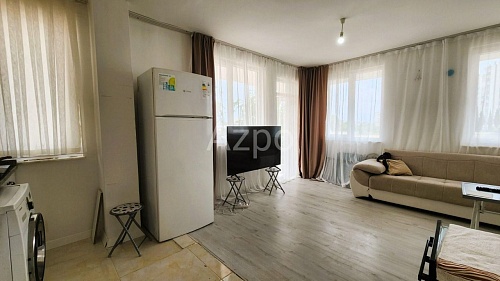 Апартаменты в Анталии, Турция, 38 м2 фото 1