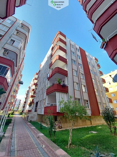 Квартира в Алании, Турция, 100 м2 фото 1