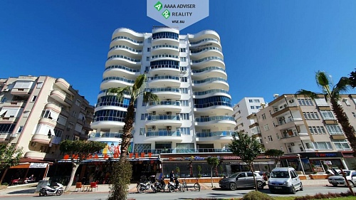 Квартира в Алании, Турция, 110 м2 фото 1
