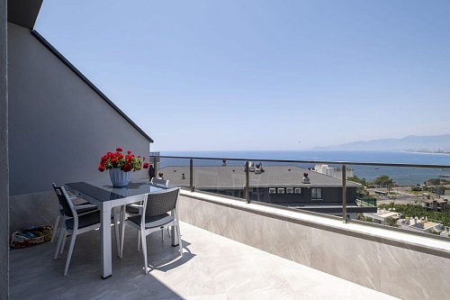 Пентхаус в Алании, Турция, 220 м2 фото 1