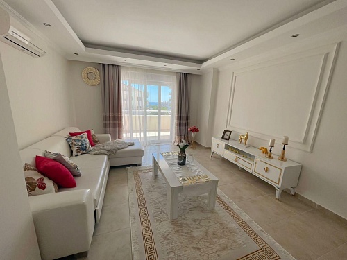 Квартира в Алании, Турция, 65 м2 фото 1