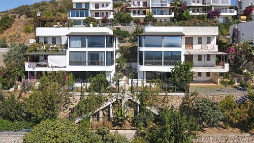 Вилла в Алании, Турция, 200 м2 фото 1