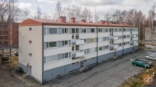 Квартира в Иисалми, Финляндия, 25 м2 фото 1