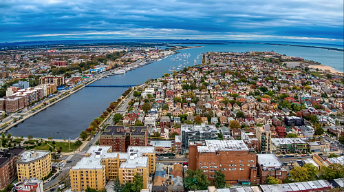 Дом в Бруклине, США, 130 м2 фото 1