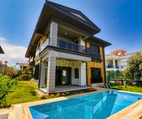 Вилла в Анталии, Турция, 335 м2 фото 1