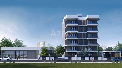 Апартаменты в Анталии, Турция, 87 м2 фото 1