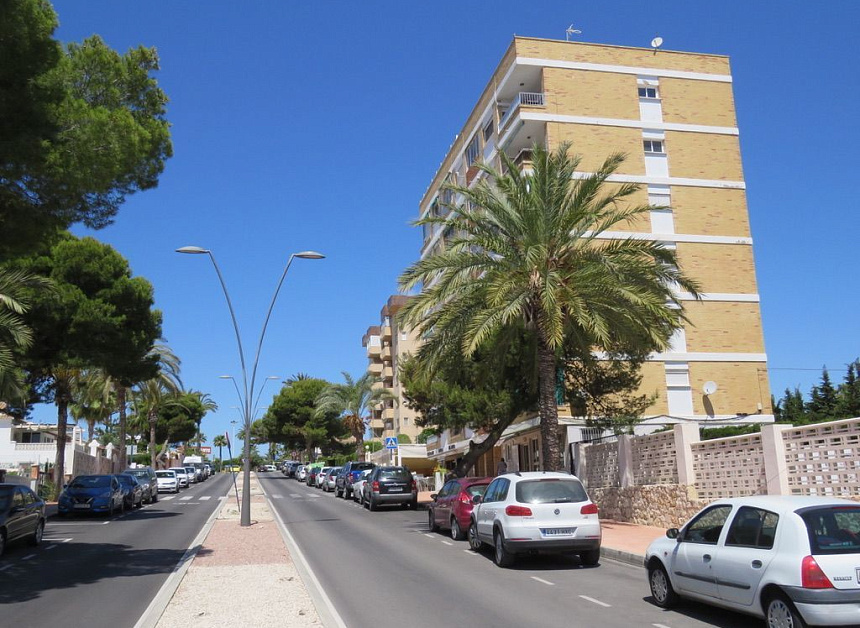 Апартаменты в Ориуэла Коста, Испания, 89 м2