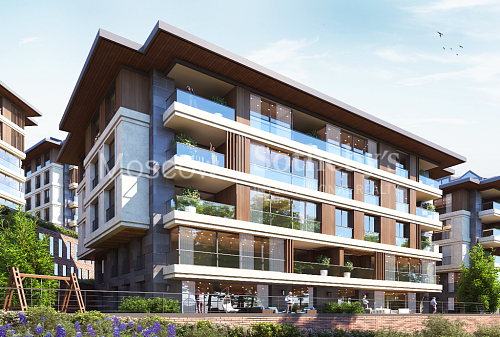 Апартаменты в Стамбуле, Турция, 141 м2 фото 1