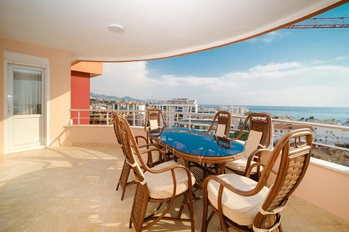 Квартира в Алании, Турция, 120 м2 фото 1