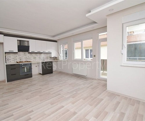 Квартира в Анталии, Турция, 85 м2 фото 1