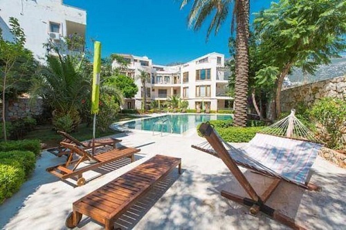 Квартира в Каше, Турция, 90 м2 фото 1