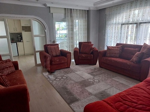 Квартира в Алании, Турция, 110 м2 фото 1
