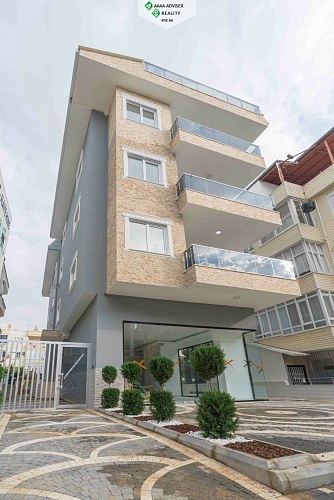 Квартира в Алании, Турция, 110 м2 фото 1