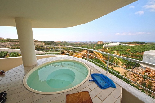 Квартира в Алании, Турция, 100 м2 фото 1