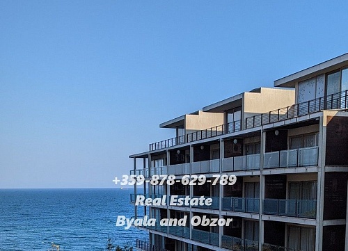 Квартира в Обзоре, Болгария, 82 м2 фото 1