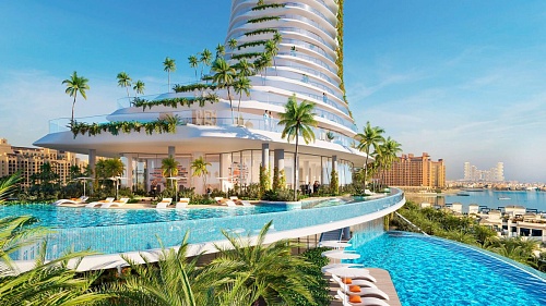 Апартаменты в Дубае, ОАЭ, 415 м2 фото 1
