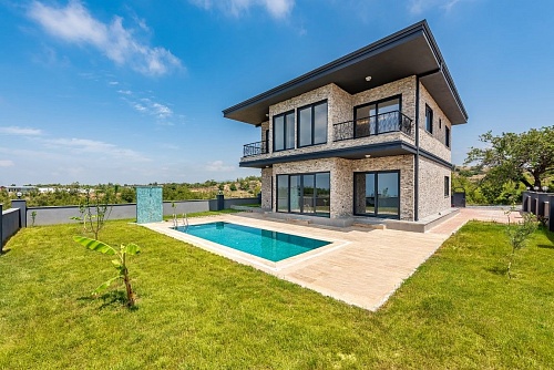 Вилла в Авсалларе, Турция, 240 м2 фото 1
