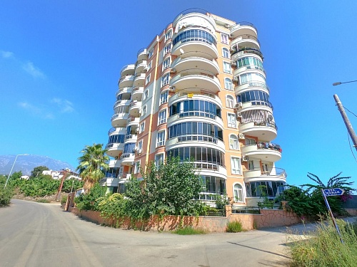 Квартира в Алании, Турция, 119 м2 фото 1
