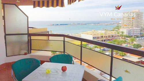 Пентхаус Playa De Los Cristianos, Испания, 70 м2 фото 1