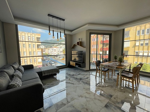 Квартира в Алании, Турция, 78 м2 фото 1