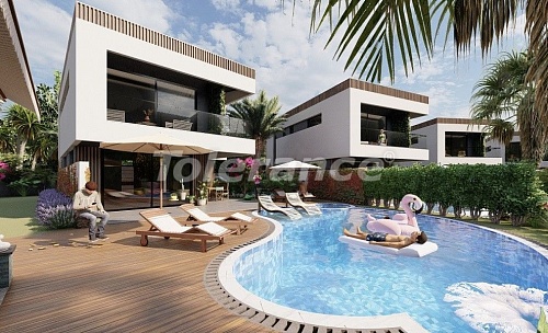 Вилла в Кемере, Турция, 295 м2 фото 1