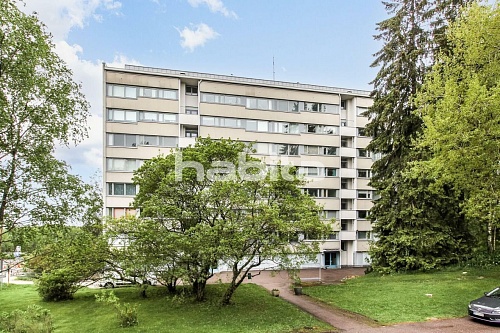 Апартаменты в Хельсинки, Финляндия, 68 м2 фото 1