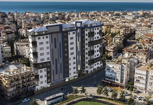 Апартаменты в Алании, Турция, 200 м2 фото 1