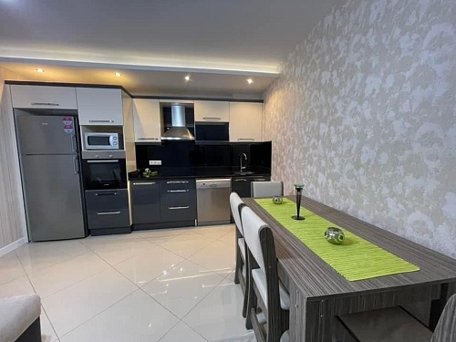 Квартира в Алании, Турция, 70 м2 фото 1