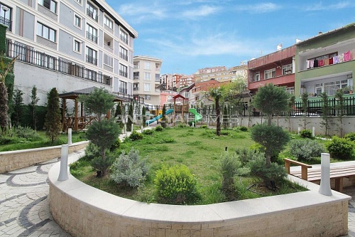 Апартаменты в Стамбуле, Турция, 186 м2 фото 1