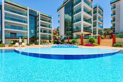 Апартаменты в Алании, Турция, 215 м2 фото 1