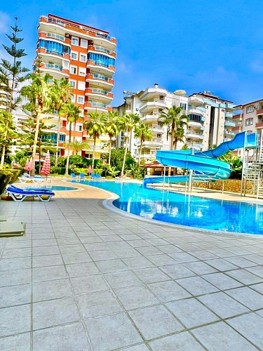 Квартира в Алании, Турция, 130 м2 фото 1