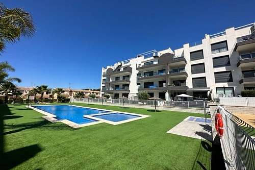 Апартаменты в Ориуэла Коста, Испания, 70 м2 фото 1