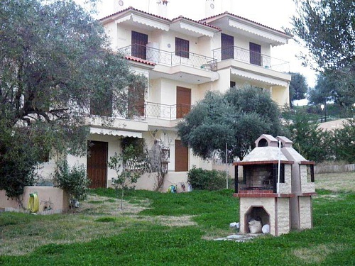 Таунхаус в Ситонии, Греция, 60 м2 фото 1