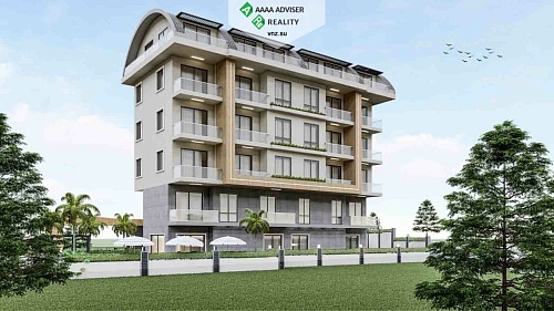 Квартира в Алании, Турция, 95 м2 фото 1