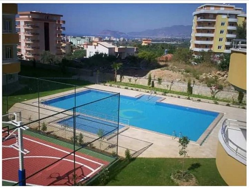 Квартира в Алании, Турция, 110 м2 фото 1