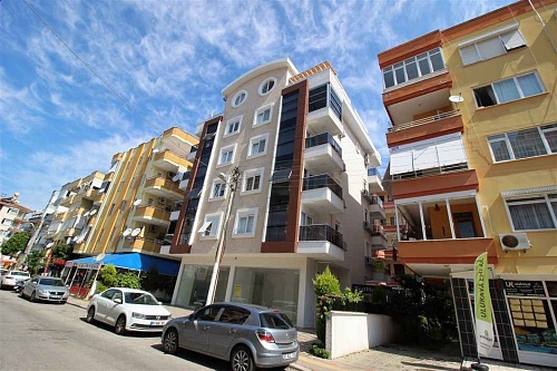 Квартира в Алании, Турция, 45 м2 фото 1