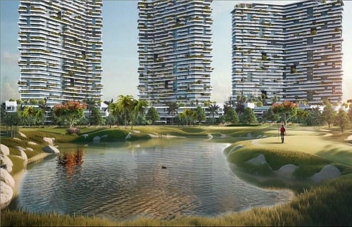 Квартира в Дубае, ОАЭ, 80 м2 фото 1