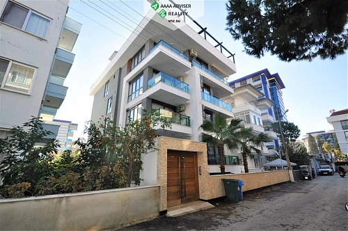 Квартира в Алании, Турция, 150 м2 фото 1