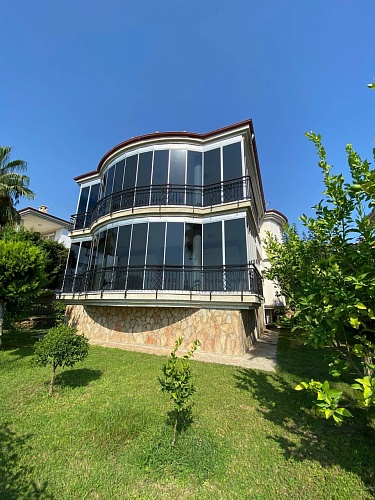 Вилла в Алании, Турция, 250 м2 фото 1