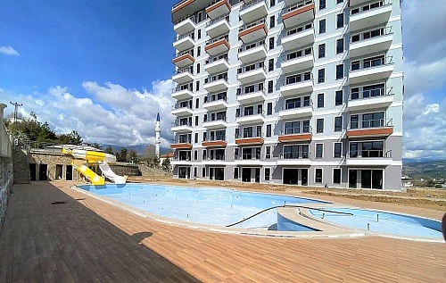 Квартира в Алании, Турция, 55 м2 фото 1