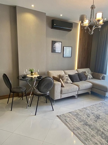 Квартира в Алании, Турция, 55 м2 фото 1