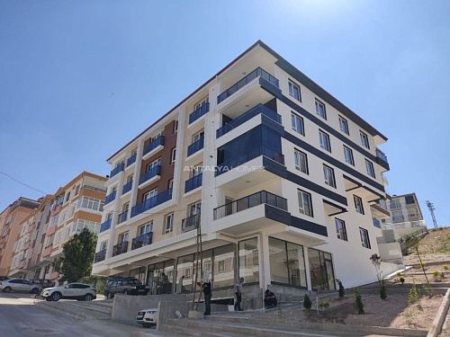 Апартаменты в Анкаре, Турция, 130 м2 фото 1