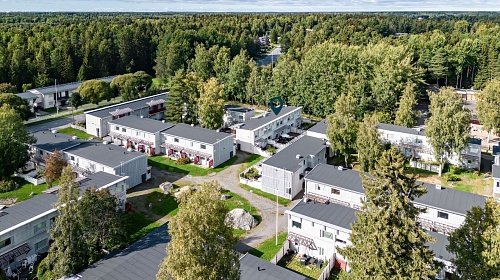 Таунхаус в Васа, Финляндия, 65 м2 фото 1