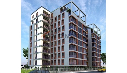Квартира в Стамбуле, Турция, 135 м2 фото 1