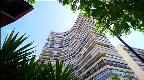 Апартаменты в Бенидорме, Испания, 100 м2 фото 1