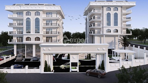 Квартира в Алании, Турция, 140 м2 фото 1