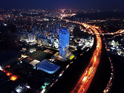 Квартира в Стамбуле, Турция, 95 м2 фото 1