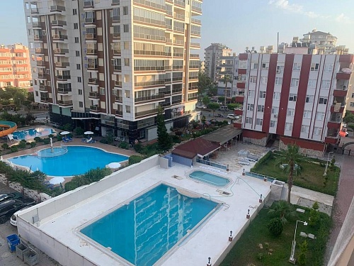 Квартира в Алании, Турция, 100 м2 фото 1