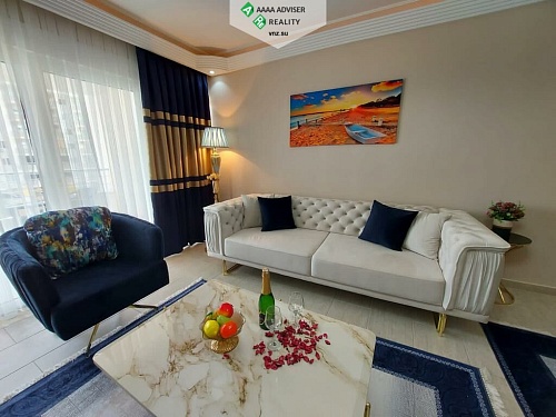 Апартаменты в Алании, Турция, 115 м2 фото 1