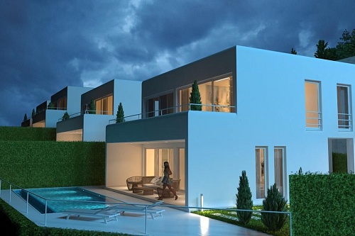 Вилла в Алании, Турция, 215 м2 фото 1
